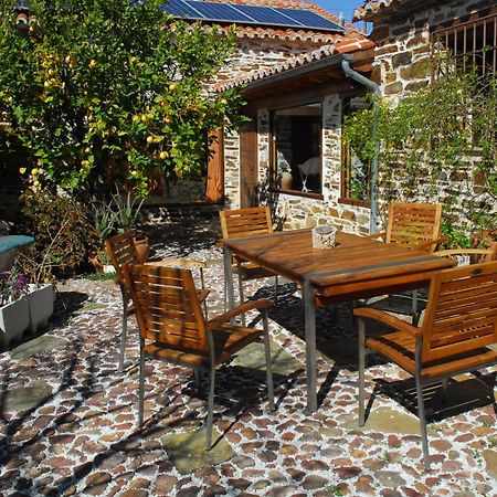 Casa Rural El Arco Ла-Эстрелья Экстерьер фото