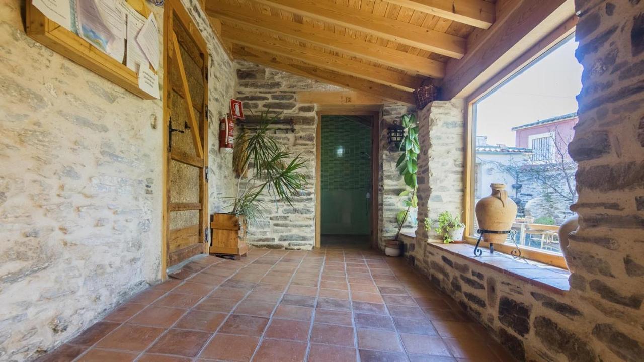 Casa Rural El Arco Ла-Эстрелья Экстерьер фото