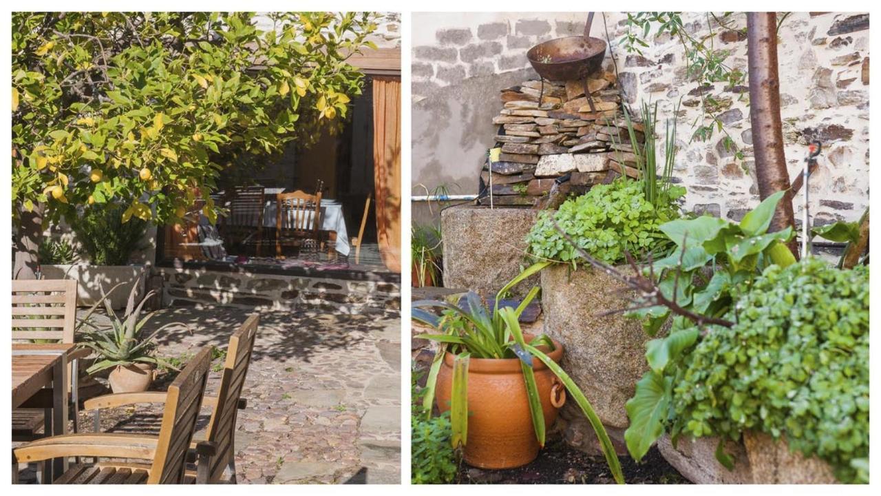 Casa Rural El Arco Ла-Эстрелья Экстерьер фото