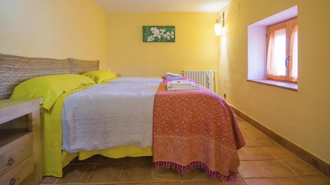 Casa Rural El Arco Ла-Эстрелья Экстерьер фото