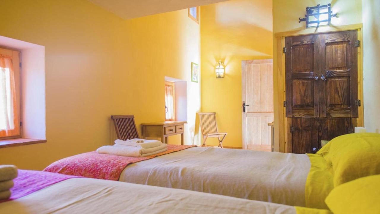 Casa Rural El Arco Ла-Эстрелья Экстерьер фото