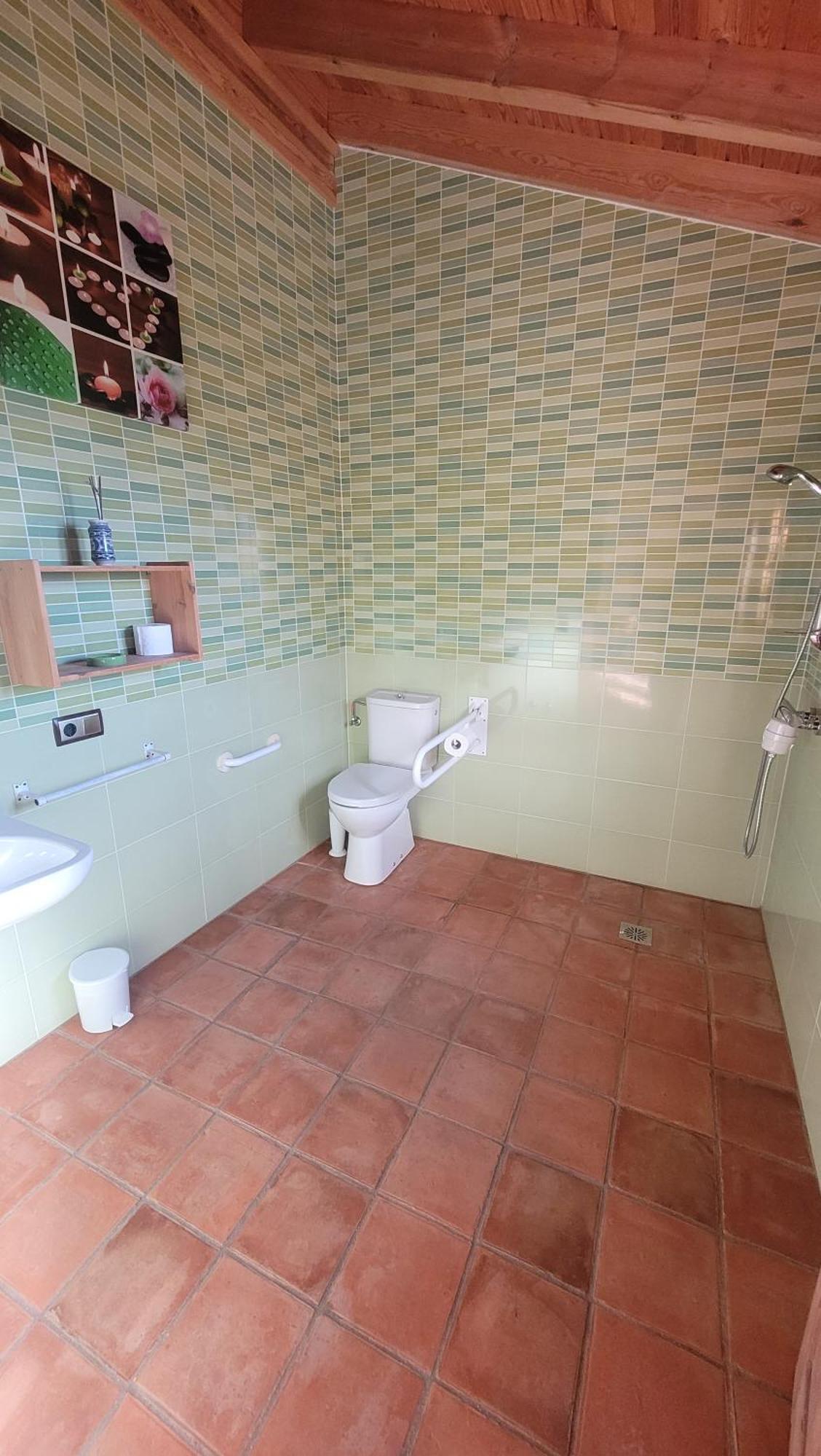 Casa Rural El Arco Ла-Эстрелья Экстерьер фото