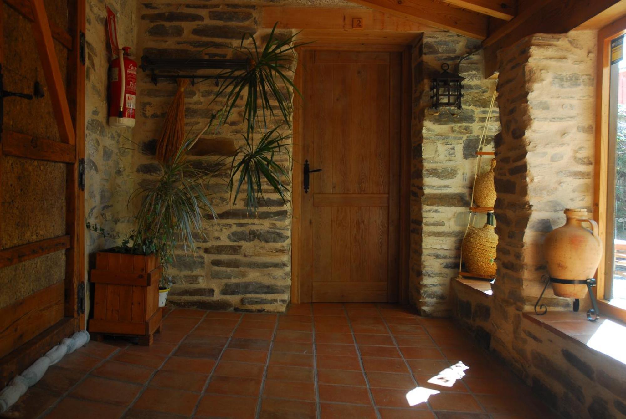 Casa Rural El Arco Ла-Эстрелья Экстерьер фото