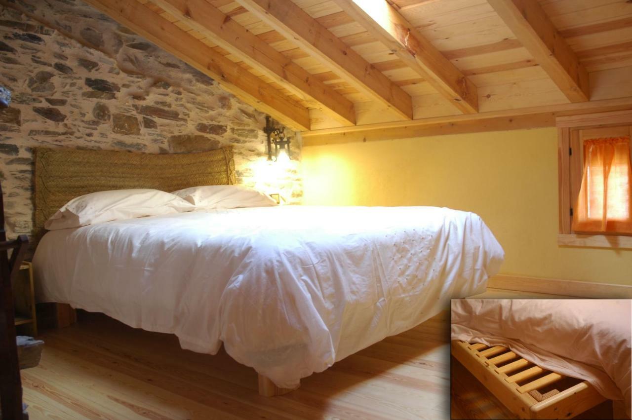 Casa Rural El Arco Ла-Эстрелья Экстерьер фото