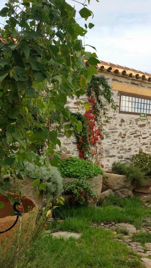Casa Rural El Arco Ла-Эстрелья Экстерьер фото