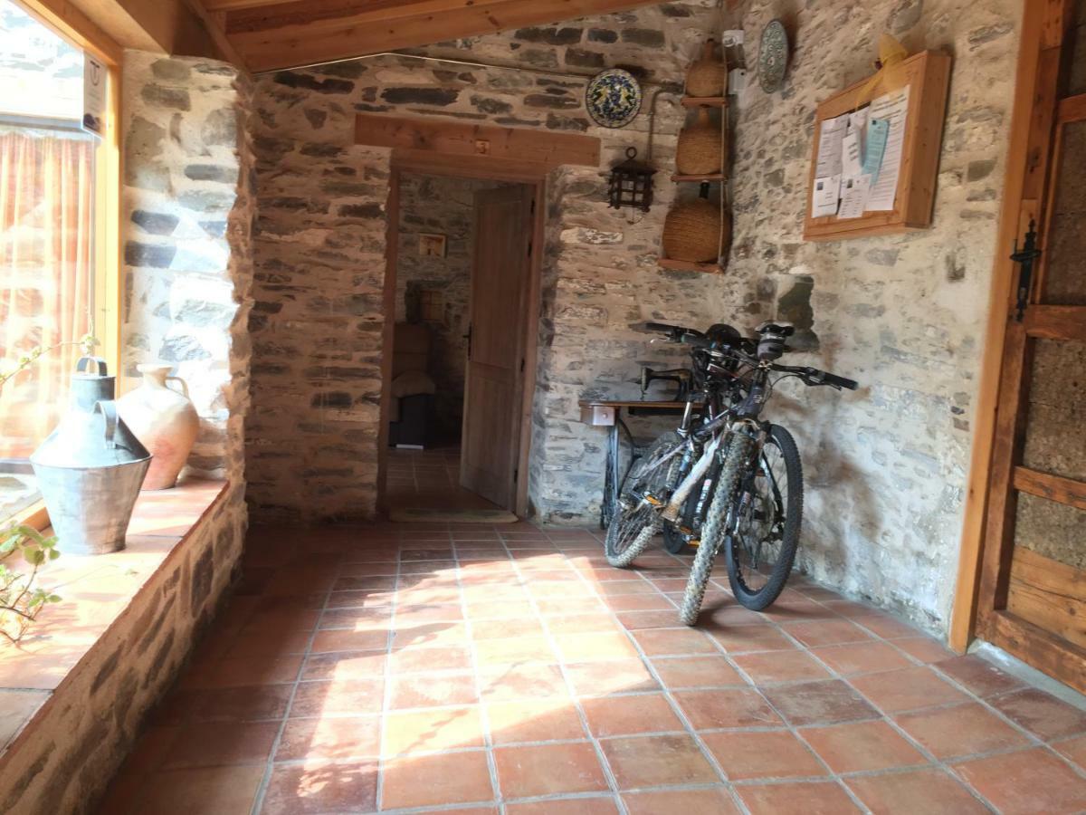 Casa Rural El Arco Ла-Эстрелья Экстерьер фото
